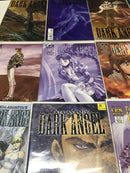 Dark Angel (1999) Set #1-4,6,7,11-30 + # 1-3 • CPM Manga • Kia Asamiya • Fantast