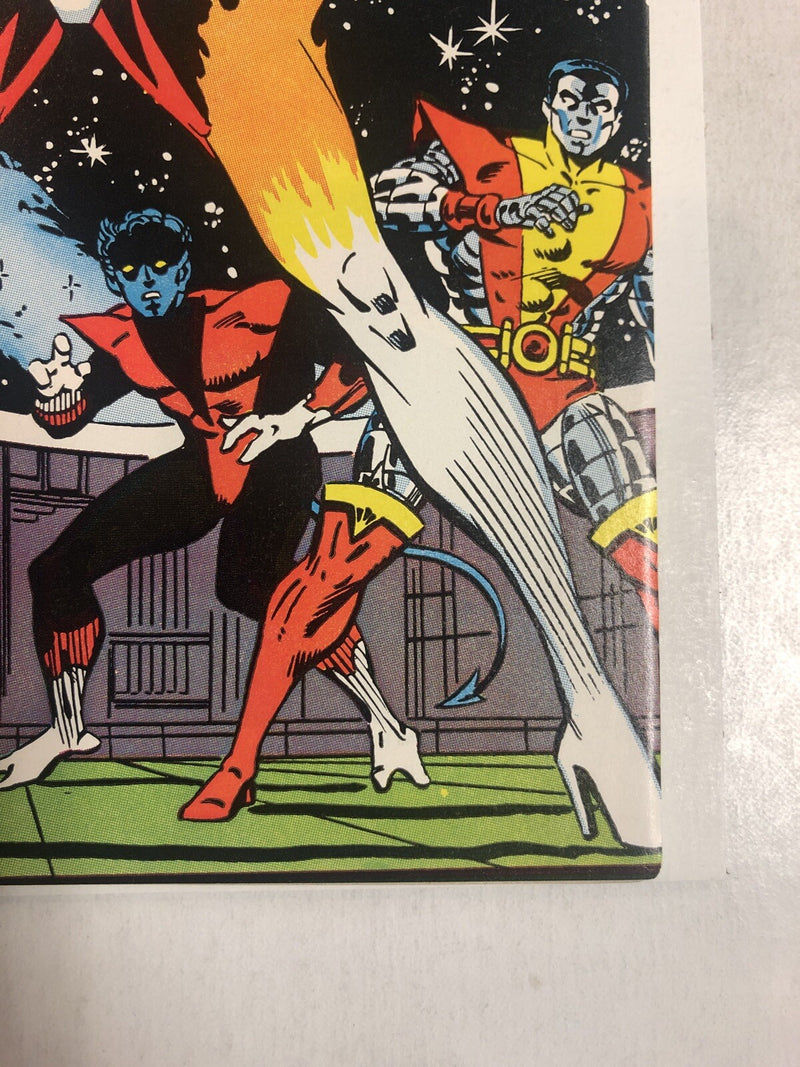 Uncanny X-Men (1982)