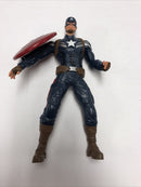 Marvel Captain America Winter Soldier Shield Storm 10 Inch (2013)