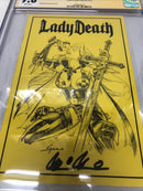 Lady Death : Re-Imagined Aschan  (2002)