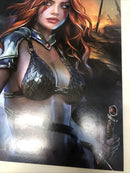 Red Sonja : Birth Of The She-Devil