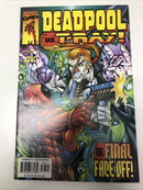 Deadpool Vs Tray (1999)