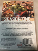 Avengers: Season One (2013) Marvel HC Peter David