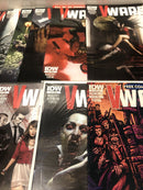 V Wars (2014) Set Issue # 0-11 Missing Issue # 9 • IDW Publishing • Maberry