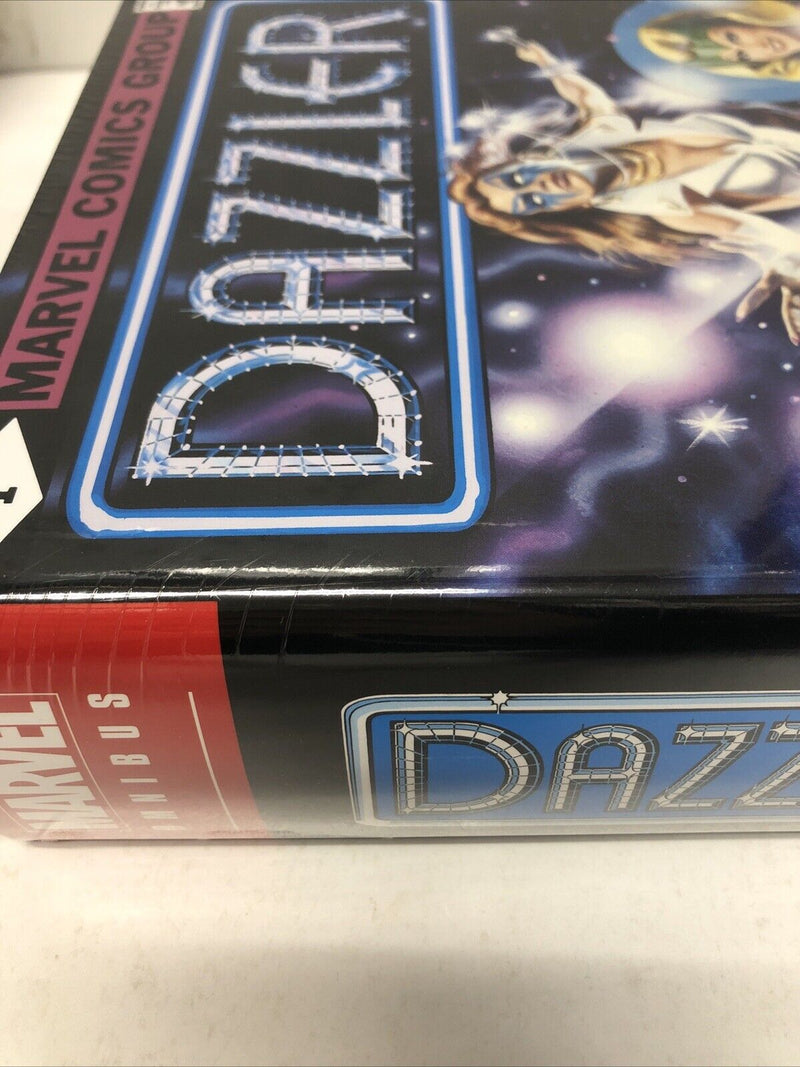 Dazzler (2024) Omnibus • Marvel Comics • Tom DeFalco • Fingroth • Shooter•Perlin