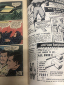 Mission Impossible (1967) # 2 Dell Comics # 12-508-310  • Silver Age • Evil