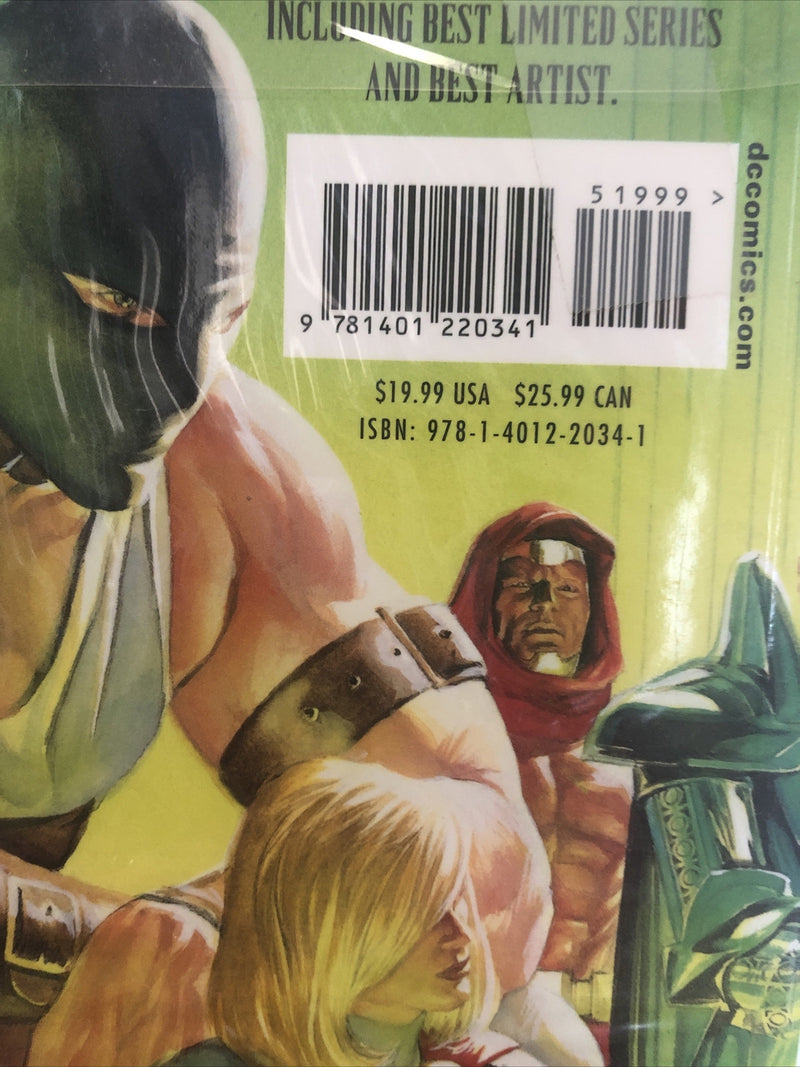 Kingdom Come (2008) DC TPB SC Mark Waid