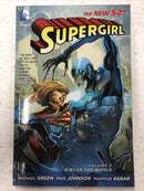 The New 52! Supergirl Vol.2 By Michael Green (2013) TPB DC Comics