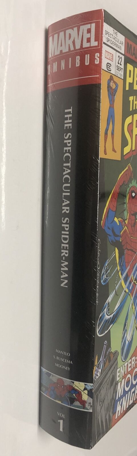 The Spectacular Spiderman (2022) Omnibus Vol