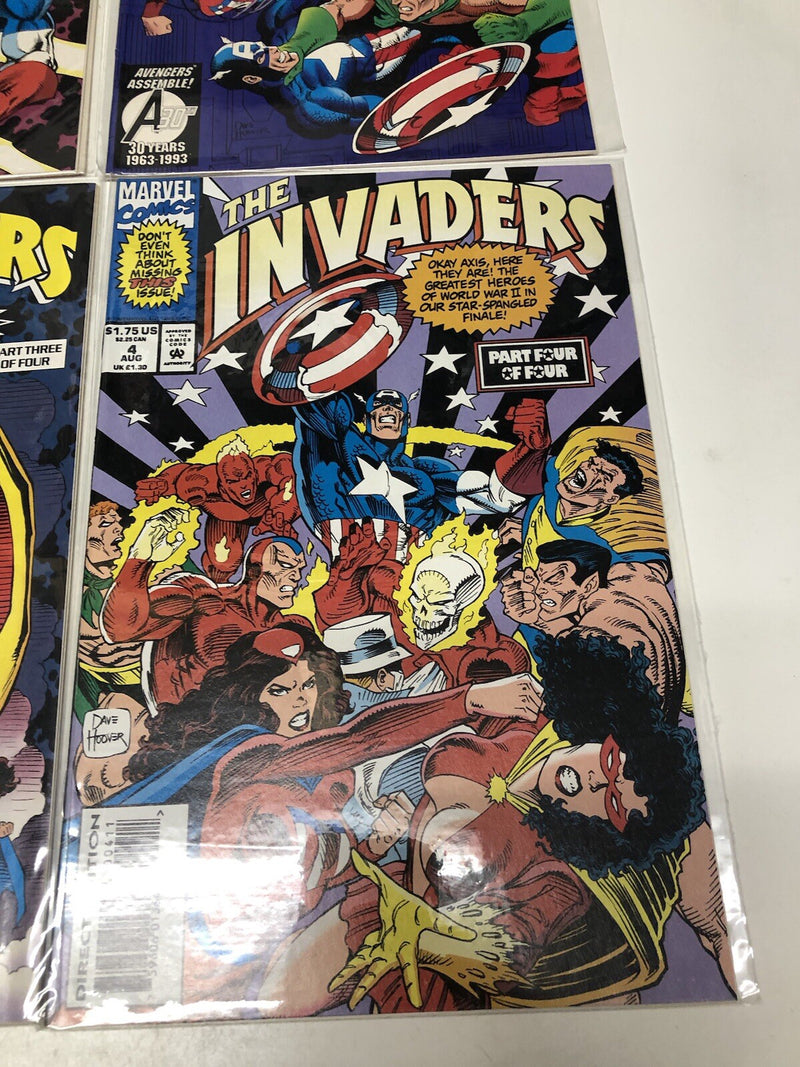 The Invaders (1993)