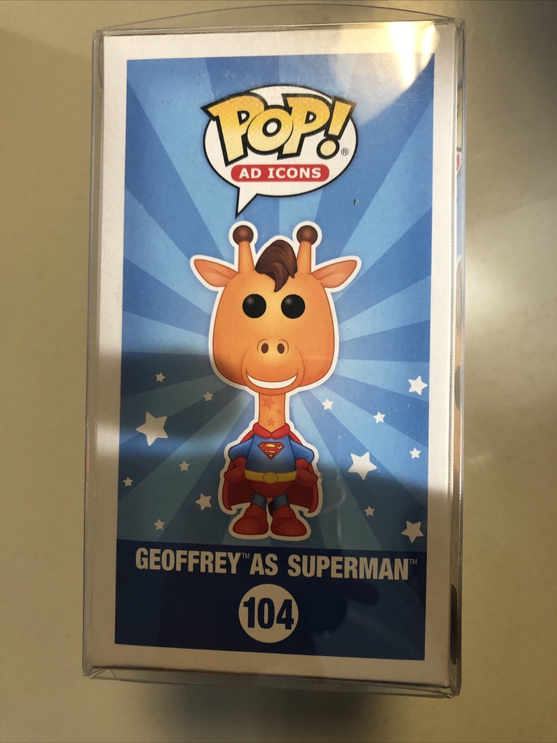 Funko POP! AD Icons (2020) Toys R Us