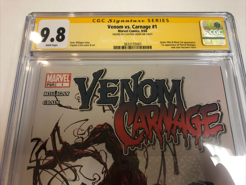 Venom Carnage (2004)