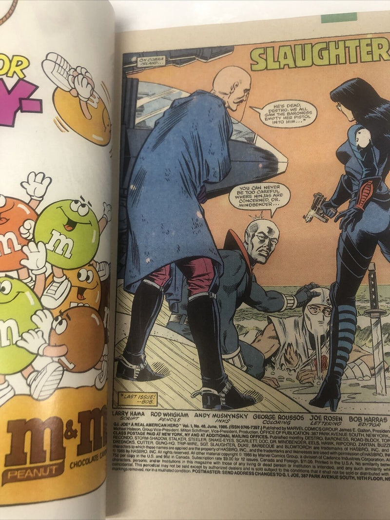 G.I. Joe (1986)