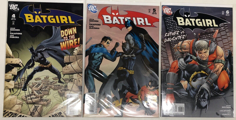 Batgirl (2001) Set Issue # 11 - 73 + # 1-11 Annual • ALL STARS DC • Puckett •