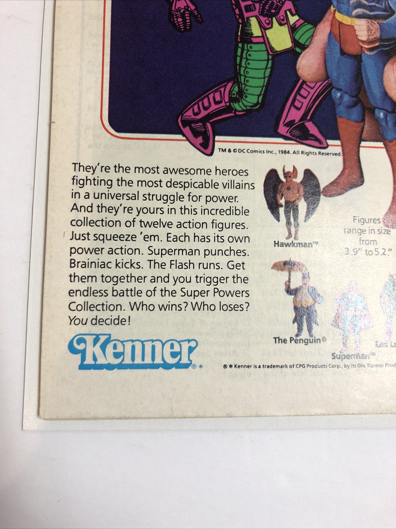 Justice League Of America Annual (1985)