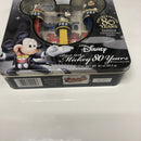 Pez Collectibles Disney Mickey Mouse 80 Years (2007) Vintage Mickey Poster
