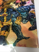 X-Men Prime (1998) Variant * Marvel Comics * Nicieza * Signed Scott Lobdell