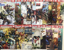 Marvel Adventures Superheroes Featuring (2010) Set Issues