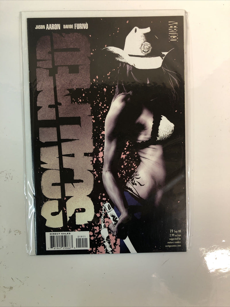 Scalped (2007) Complete Set