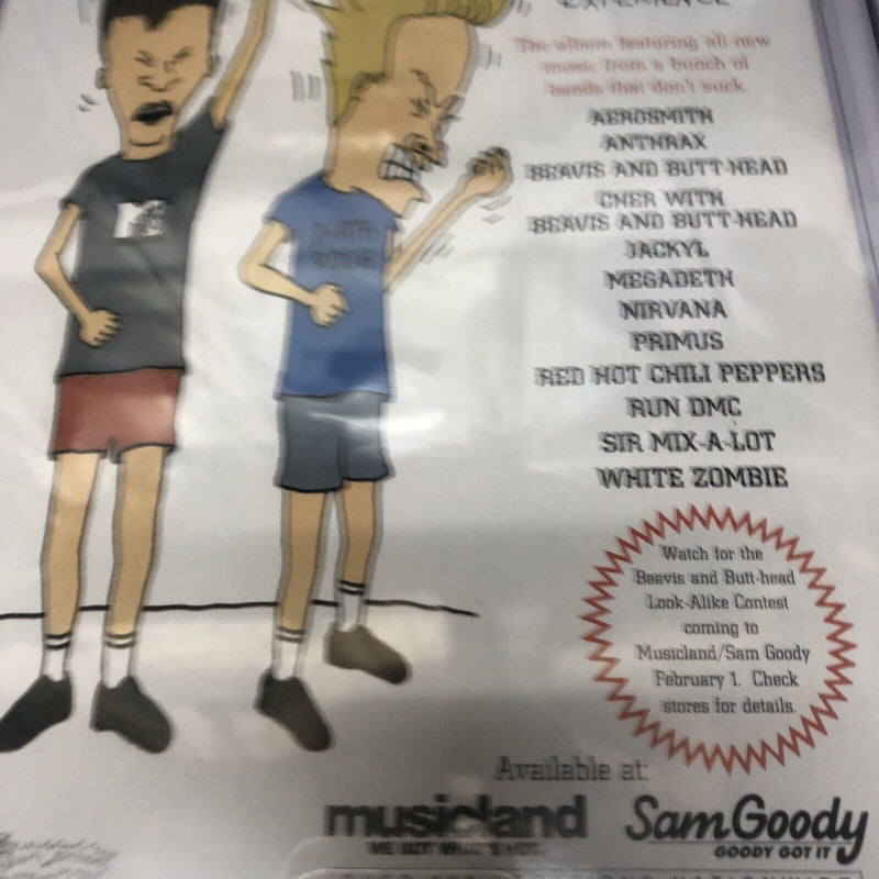 Beavis And Butt - Head (1994)