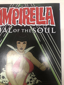 Vampirella Trial Of The Soul (2020) Variant (NM) Rare • Bill Willingham • Cafaro