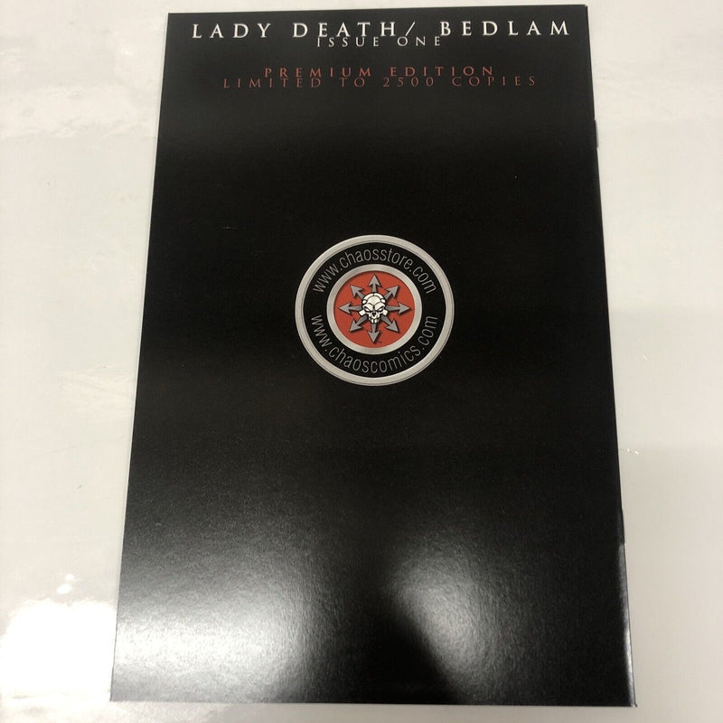 Lady Death / Bedlam  (2002)