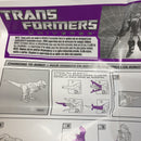 Hasbro Transformers Generations/Universe Beast Wars - DINOBOT 2008 Complete Mint