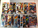Teen Titans 2003 #1-65 Annual;Sec/Fi;Leg/Sp #1 VF/NM Complete Sequential Run Set