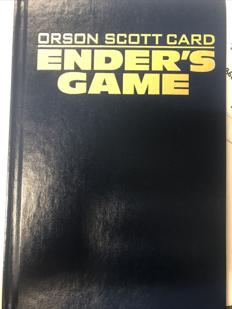 Orson Scott Card Ender’s Game:Battle School (2009) Marvel TPB HC