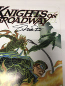 Knights On Broadway  (1996) Variant