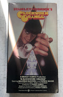 Clockwork Orange (1991) Vhs Extremely Rare cover | Stanely Kubrick Production