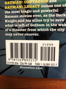 Batman Cataclysm (1999) DC Comics SC TPB Chuck Dixon