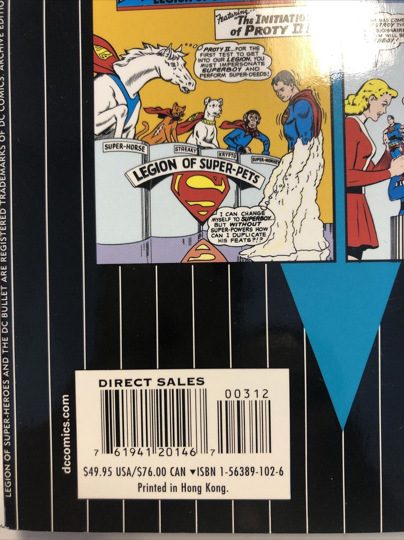 Legion of Super-Heroes Vol 3 (1993) Archives Edition DC | TPB