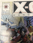 X-O Manowar (1992) Variant