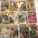 Tomahawk (1962) #78 To #140 Set **Missing Numbers** DC Comics (See Description)