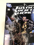 Justice Society Of America (2008)