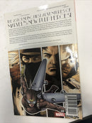 Mystery Men (2012) Marvel TPB SC David Liss