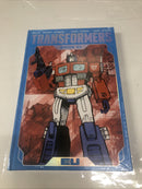 Transformers Deluxe Edition Book 1 (2025) HC | Image Comics | Johnson