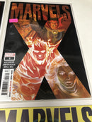 Marvels (2020) Set Issue
