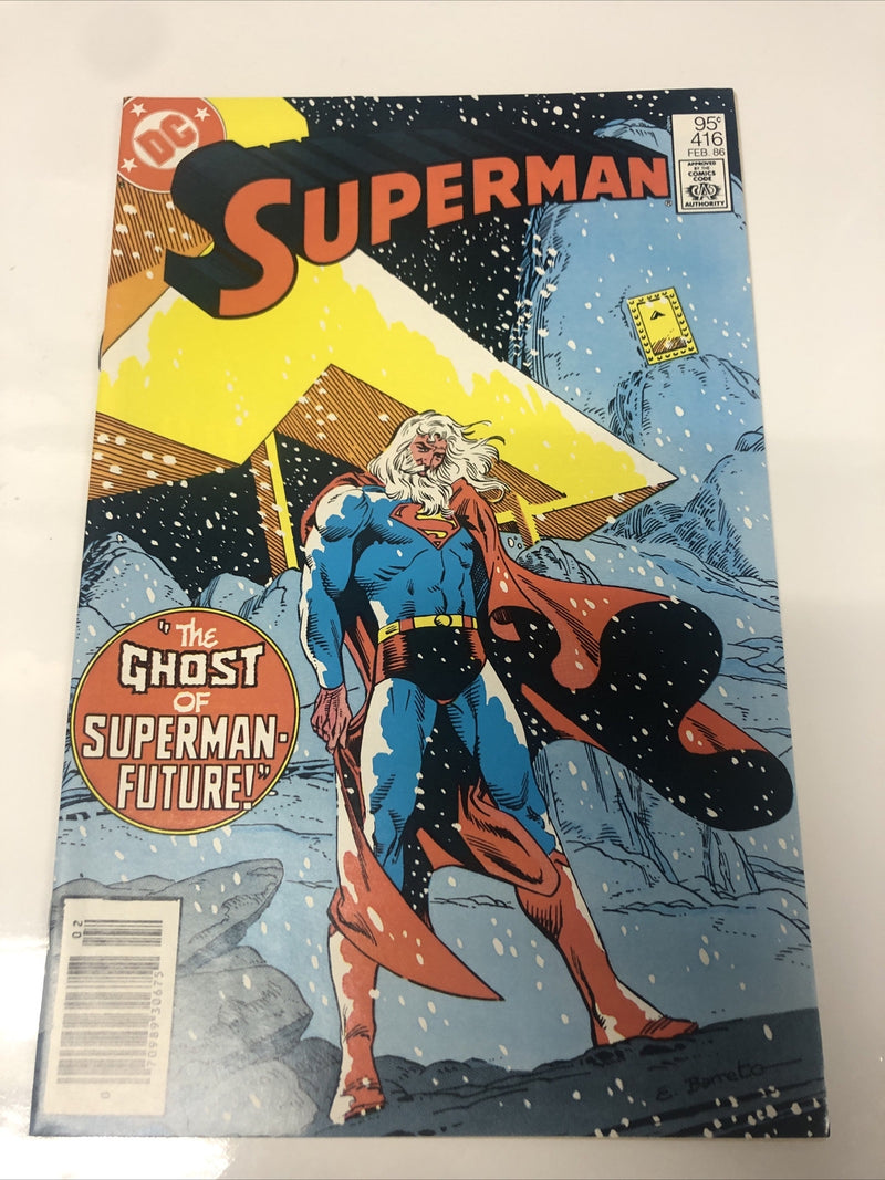Superman (1986)