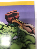 Prime versus Incredible Hulk (1995) Variant
