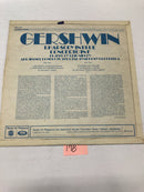 George Gershwin Rhapsody In Blue Played By Reid Nibley Vinyl LP Album