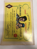 Captain Gallant of the Foreign Legion (1955) Golden Age • Buster Crabbe • Cuffy