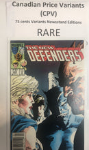 New Defenders (1983)