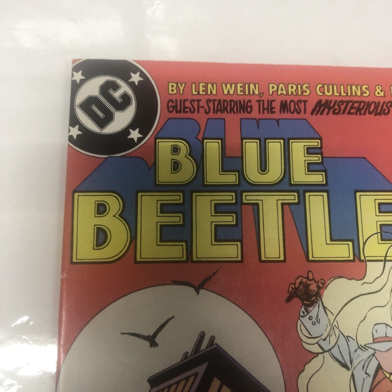 Blue Beetle (1986)