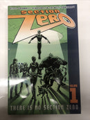 Section Zero (2019) TPB Vol