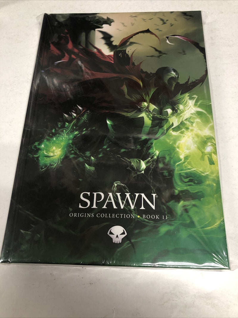Spawn Origins Collection Book 11 By Todd McFarlane (2022) HC Image Comics