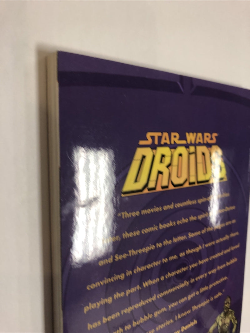 Star Wars Droids Kalarba Adventures TPB (1995)(NM) | 1st EdItion | Low Print OPP