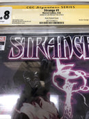 Strange (2022)