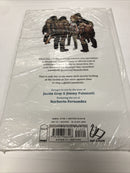 Retrovirus HC Image Comics • Justin Gray • Jimmy Palmiotti • Norberto Fernandez